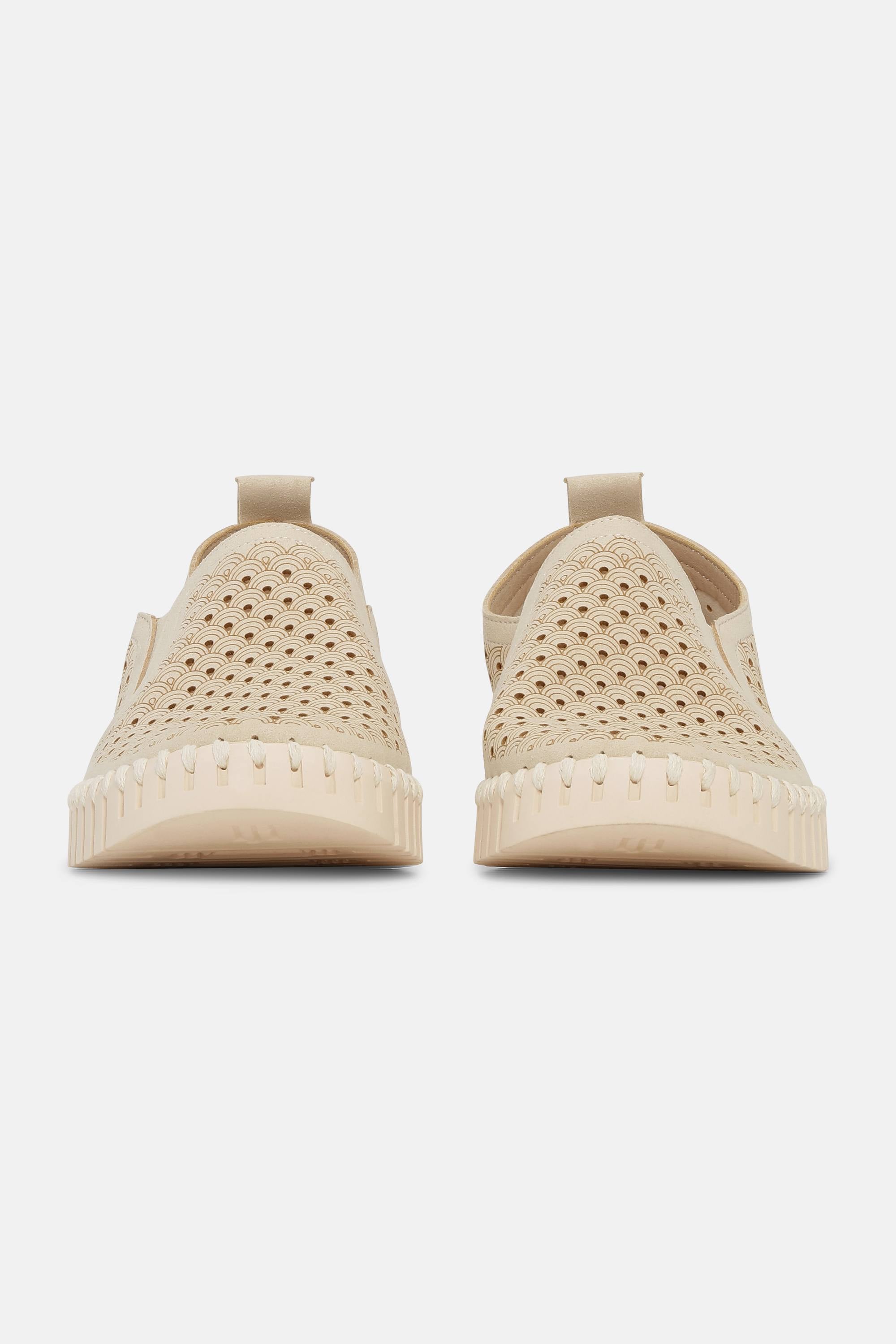 Tulip Flats - Kit Pearled Ivory